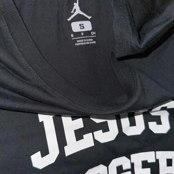 Nike sportswear air Jordan t-shirt bundle men’s small lot of 20 - Picture 8 of 9